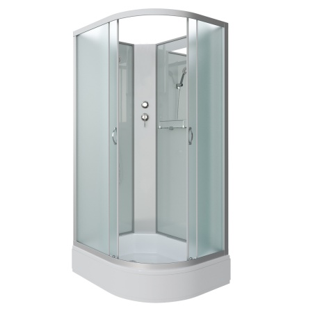 Душевая кабина Niagara NG 33394-14LBK Без крыши