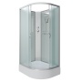 Душевая кабина Niagara NG 33394-14LBK Без крыши