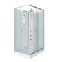 Душевая кабина Niagara NG 43285-14QBKTG Без крыши