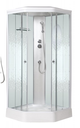 Душевая кабина Niagara NG 2306-01