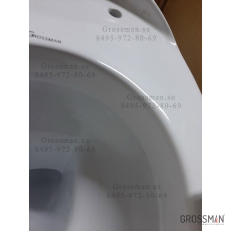 Унитаз подвесной Grossman GR-4442