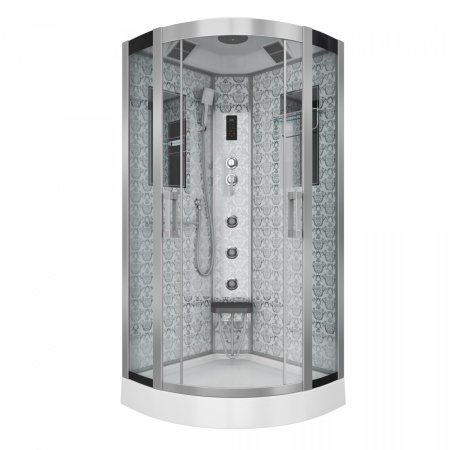 Душевая кабина Niagara LUX 7715W Белый