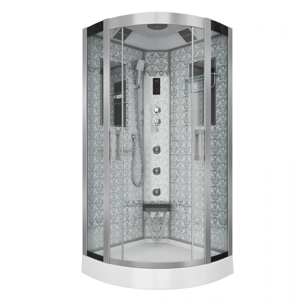 Душевая кабина Niagara LUX 7715W Белый