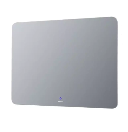 Зеркало Grossman Elegans-промо 100 х 80 см, LED подсветка, сенсорный выключатель, 17100801