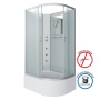 Душевая кабина Niagara NG 2310-14LBKG Без крыши