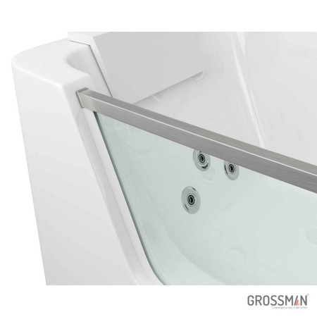 Акриловая ванна Grossman GR-15085-1