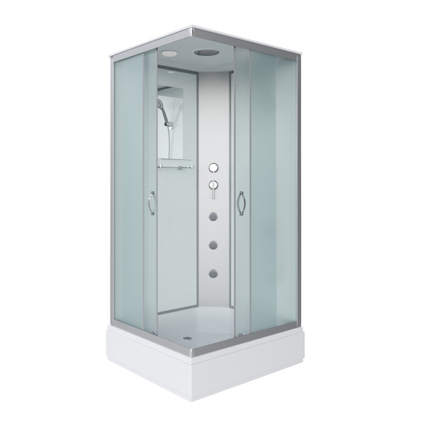 Душевая кабина Niagara NG 33084-14QG с гидромассажем