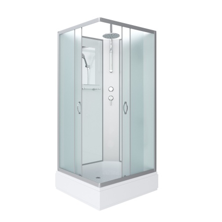 Душевая кабина Niagara NG 33084-14QBKT Без крыши