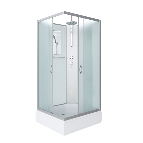 Душевая кабина Niagara NG 33084-14QBKT Без крыши