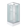 Душевая кабина Niagara NG 33084-14QBKT Без крыши