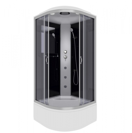 Душевая кабина Niagara NG 2509-14G с гидромассажем