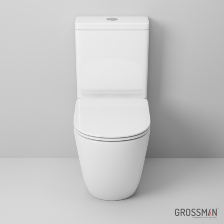 Унитаз напольный Grossman GR-4446S