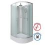 Душевая кабина Niagara NG 33394-14LBKTG Тропик