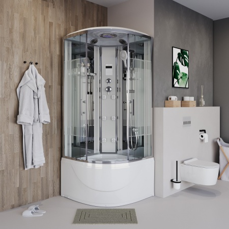 Душевая кабина Niagara Ultra NG 708-01