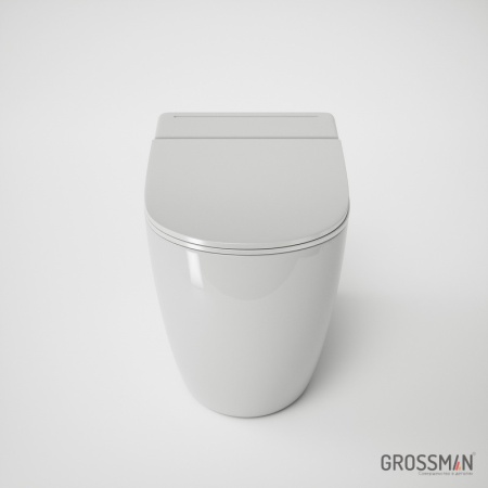 Унитаз напольный Grossman GR-PR-5502 impuls
