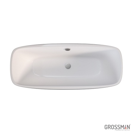 Отдельностоящая ванна Grossman GR-2901 Black