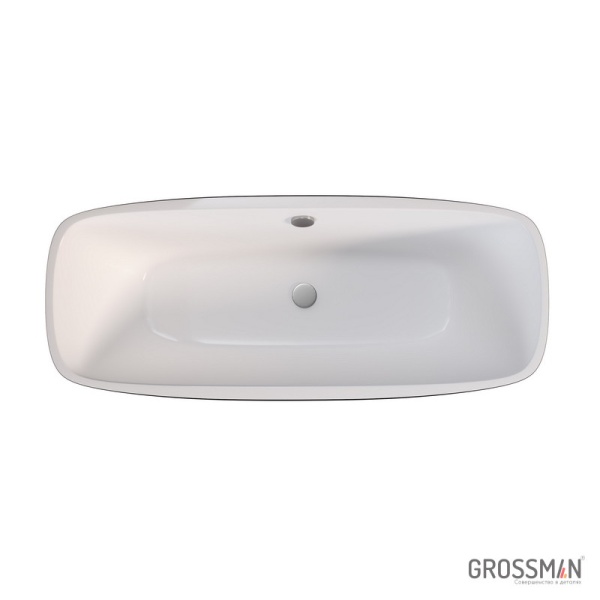 Отдельностоящая ванна Grossman GR-2901 Black