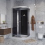 Душевая кабина Niagara NG 4512-14L левый угол