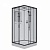 Душевые кабины Ниагара 90x90
