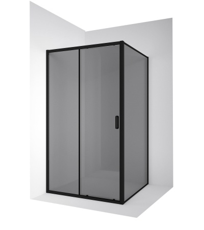 Душевое ограждение Ambassador Forsa 17022218ABB-110ABB 1200х1100x2000