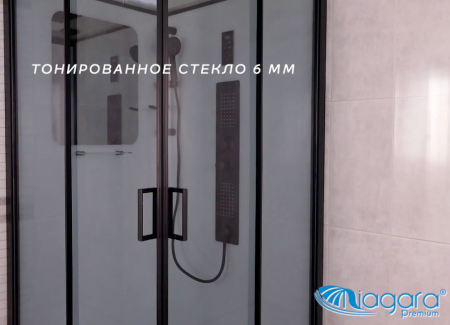 Душевая кабина Niagara NG 6002GQ-01