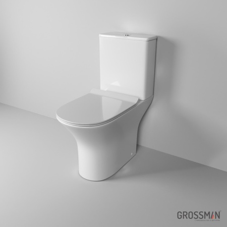 Унитаз напольный Grossman GR-4465S