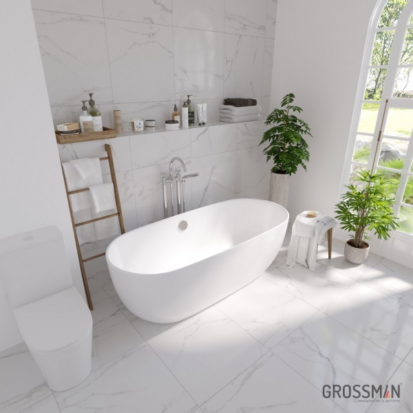 Отдельностоящая ванна Grossman GR-2401