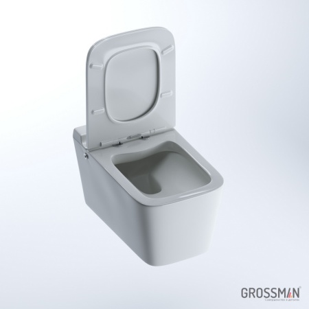 Унитаз подвесной Grossman GR-5501