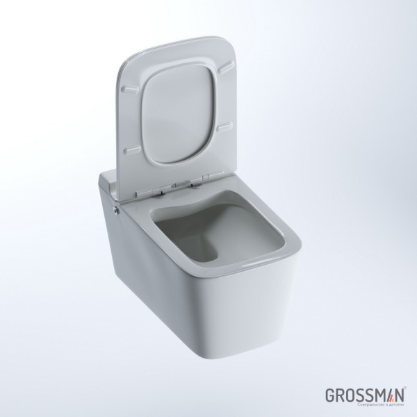 Унитаз подвесной Grossman GR-5501