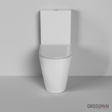 Унитаз напольный Grossman GR-4473S