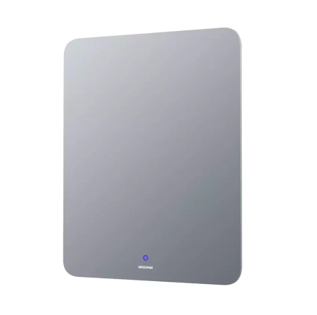 Зеркало Grossman Elegans-промо 60 х 80 см, LED подсветка, сенсорный выключатель, 1760801