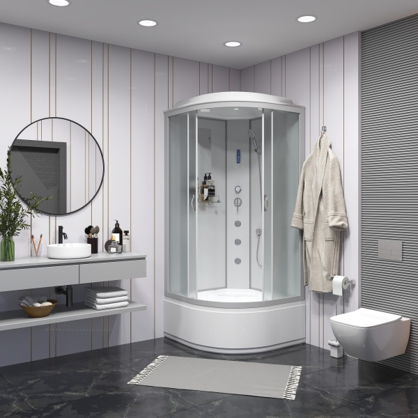 Душевая кабина Niagara NG 2307-14F
