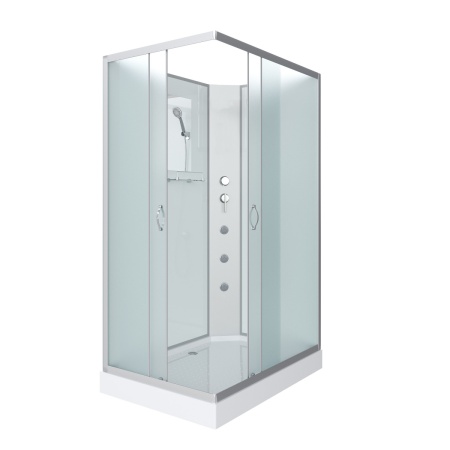 Душевая кабина Niagara NG 43285-14QBKG Без крыши