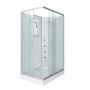 Душевая кабина Niagara NG 43285-14QBKG Без крыши