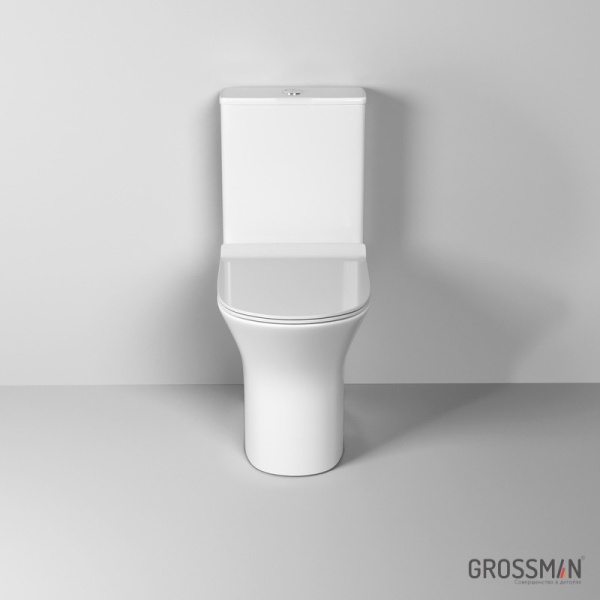 Унитаз напольный Grossman GR-4465S