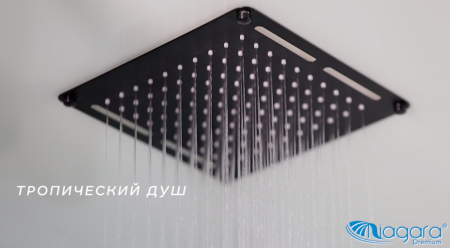 Душевая кабина Niagara NG 6002GQ-01
