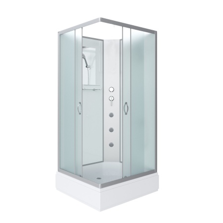 Душевая кабина Niagara NG 33084-14QBKG Без крыши