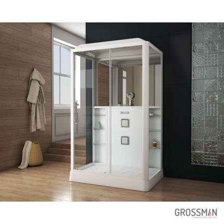 Душевая кабина Grossman GR-128 R