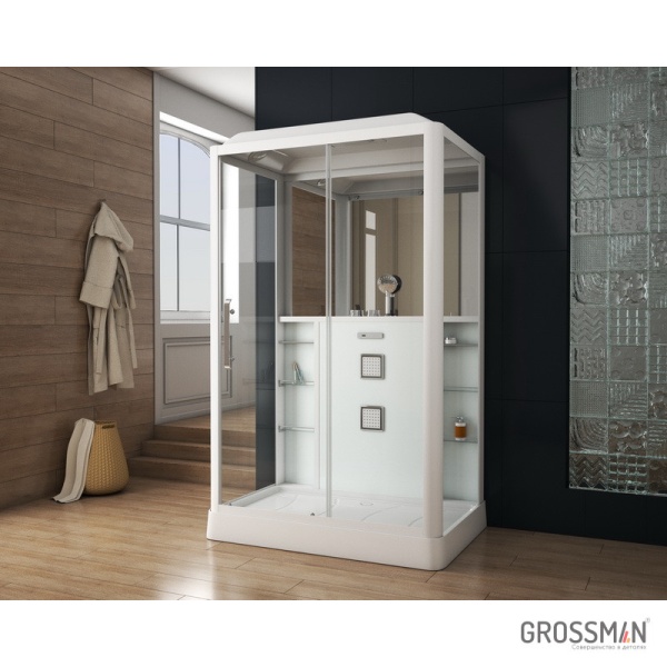 Душевая кабина Grossman GR-128 R