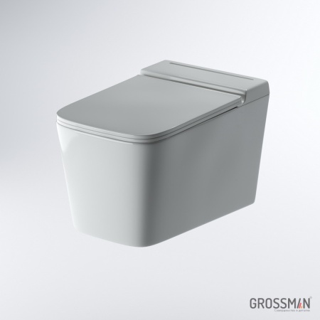Унитаз подвесной Grossman GR-5501