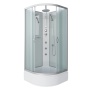 Душевая кабина Niagara NG 3302-14BKTG